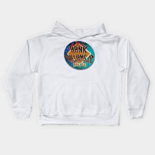 Hank Williams Jr. Kids Hoodie